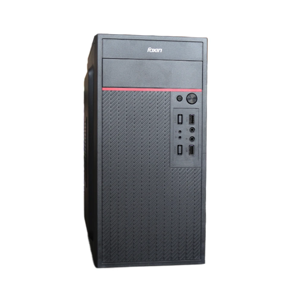 Foxin Cabinet With SMPS ATX NEO view 3